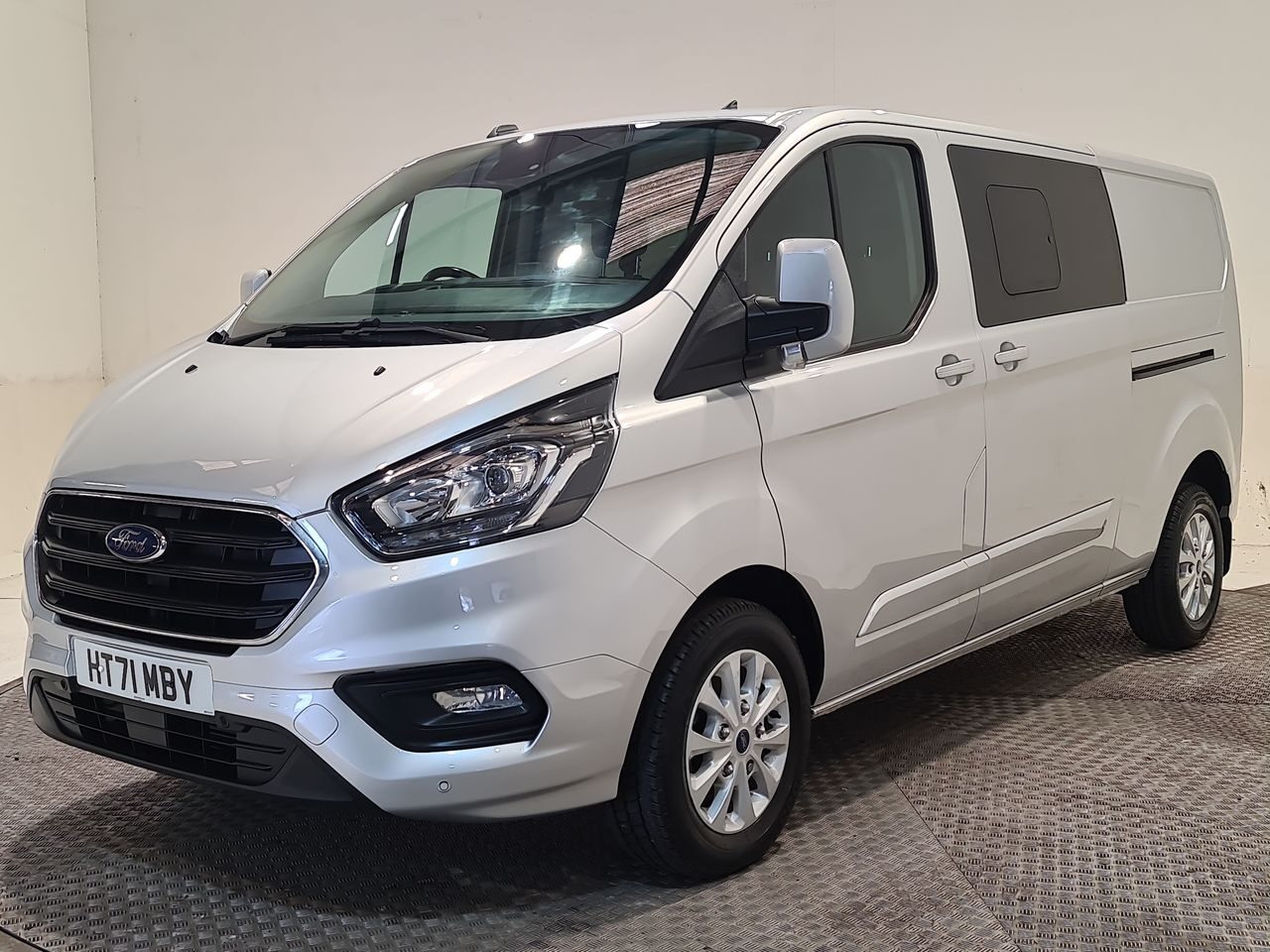 Used Ford Transit Custom 2021 for sale - 76544750: Photo 5