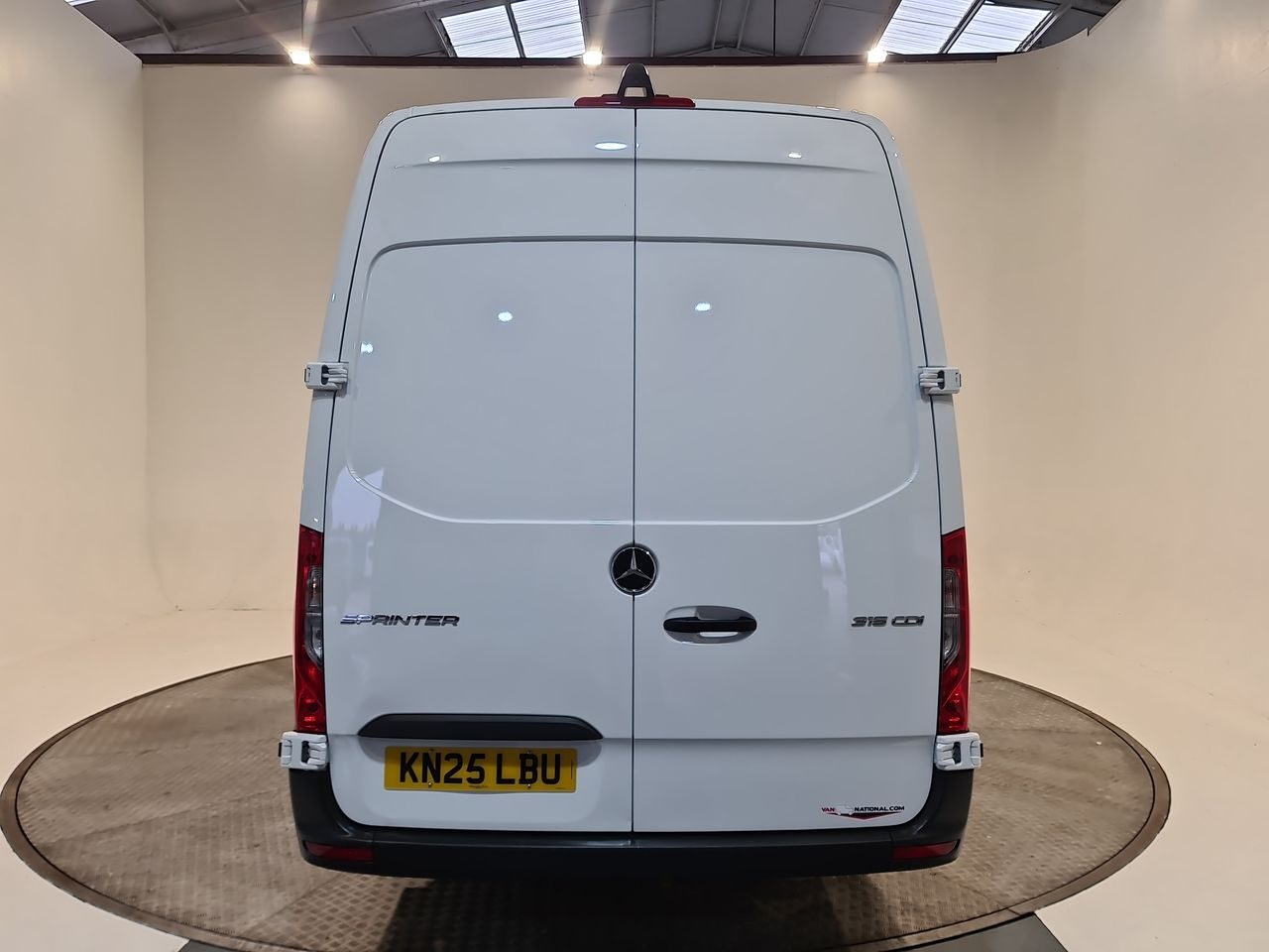 Used Mercedes-Benz Sprinter 2025 for sale - 77506798: Photo 11