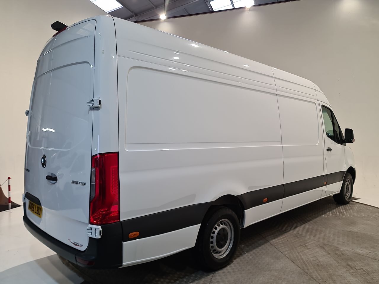 Used Mercedes-Benz Sprinter 2025 for sale - 77506798: Photo 15