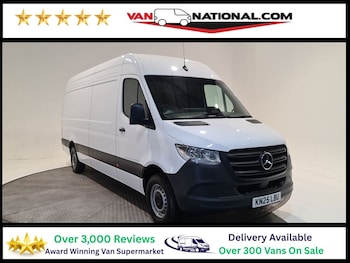 Used Mercedes-Benz Sprinter 2025 for sale - 77506798: Photo