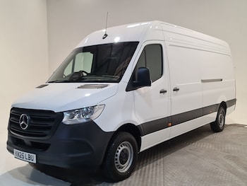 Used Mercedes-Benz Sprinter 2025 for sale - 77506798: Photo