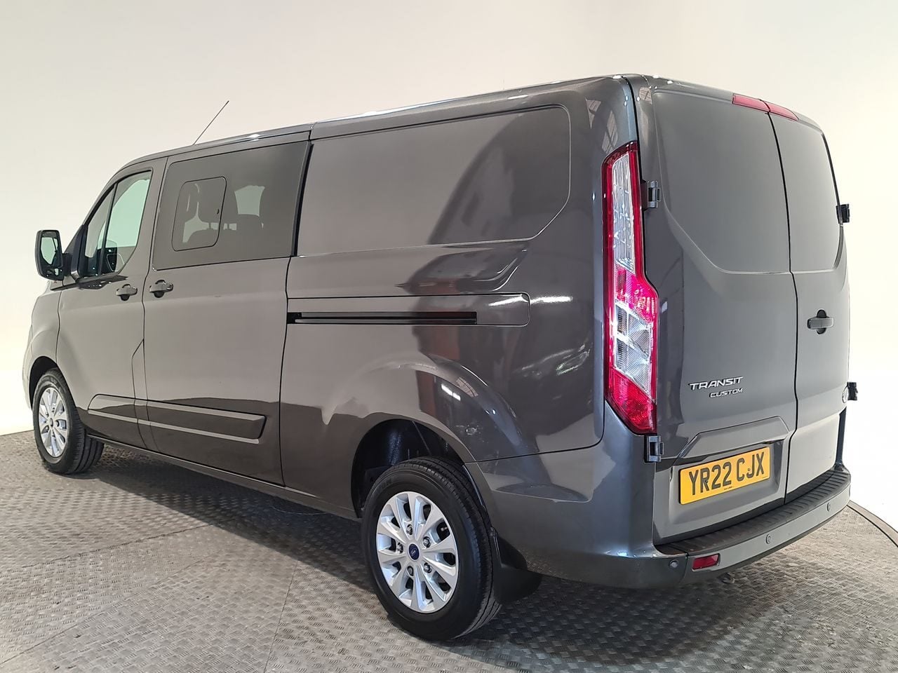 Used Ford Transit Custom 2022 for sale - 76819818: Photo 11