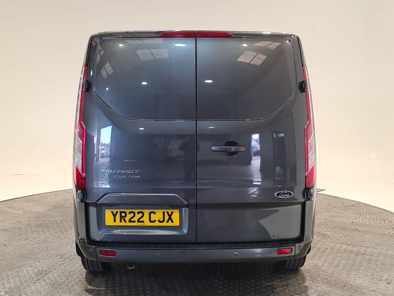 Used Ford Transit Custom 2022 for sale - 76819818: Photo 12