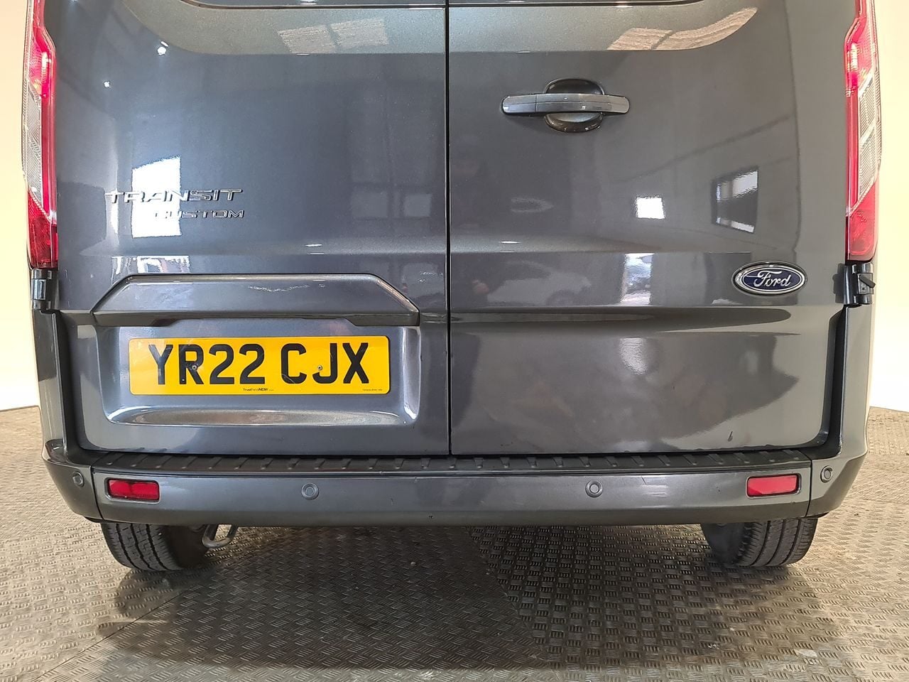 Used Ford Transit Custom 2022 for sale - 76819818: Photo 15