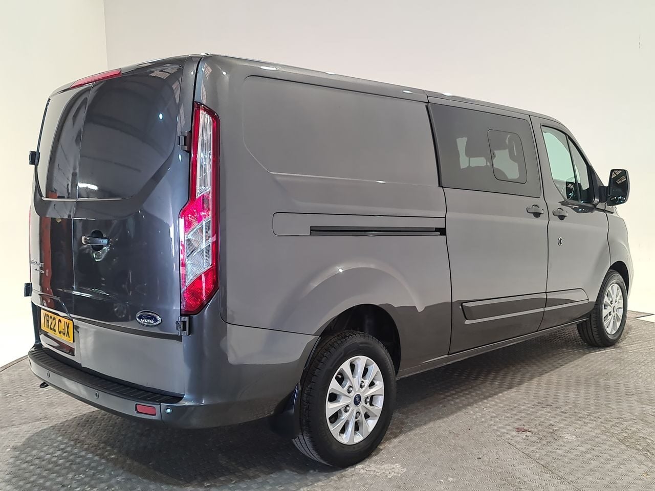Used Ford Transit Custom 2022 for sale - 76819818: Photo 16