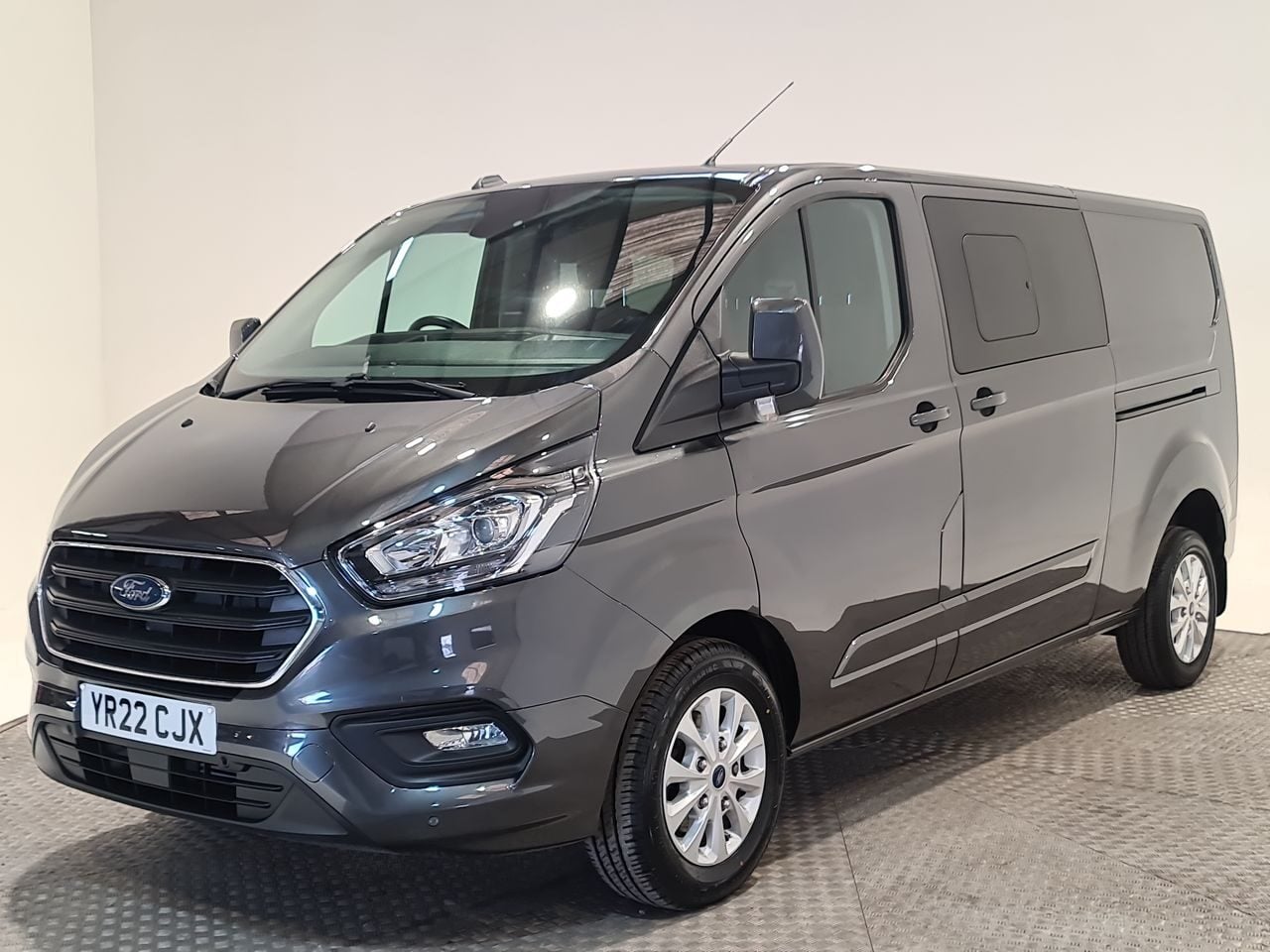 Used Ford Transit Custom 2022 for sale - 76819818: Photo 5