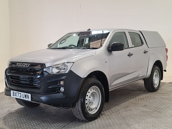 Used Isuzu D-Max 2023 for sale - 78565306: Photo