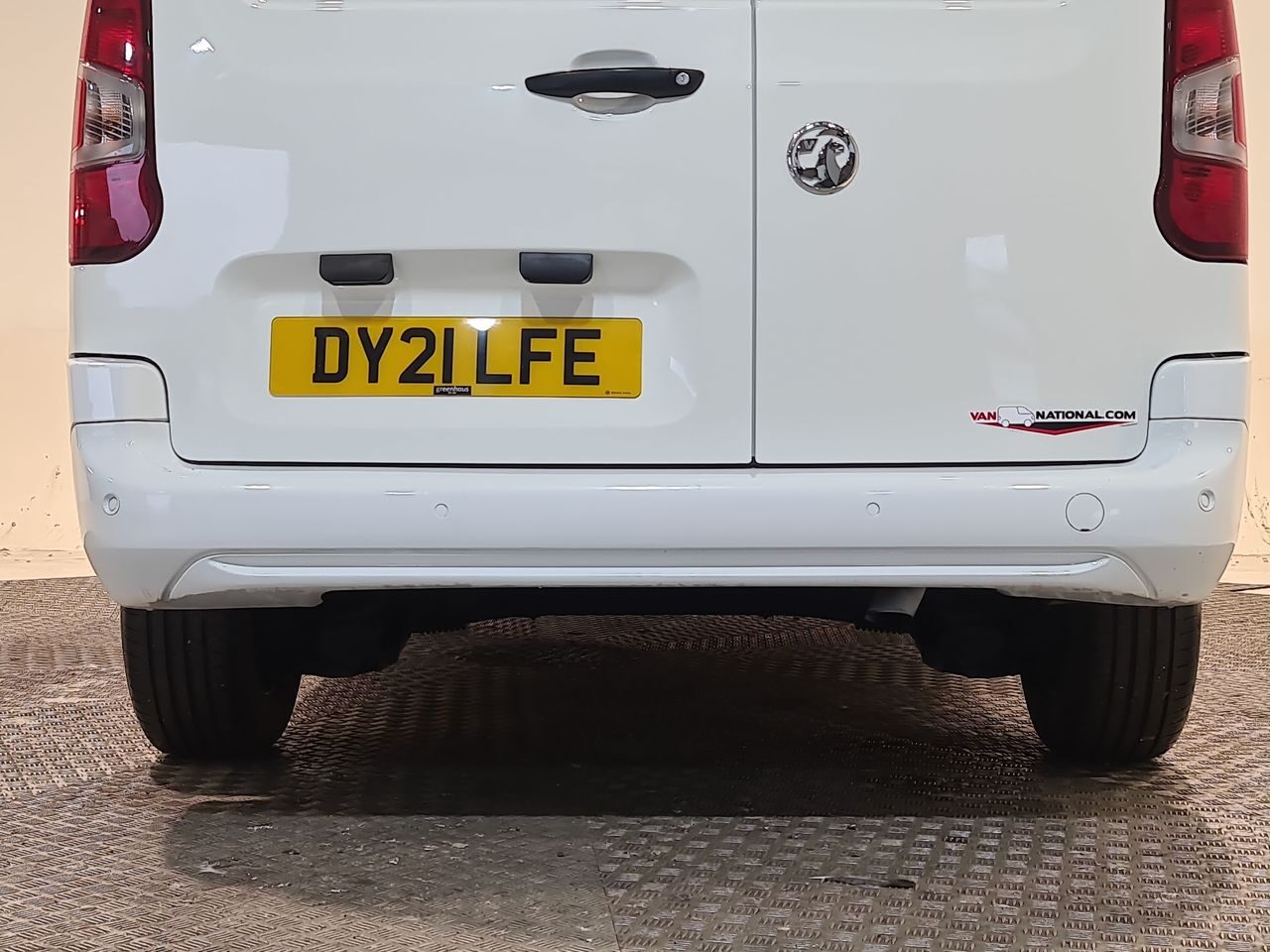 Used Vauxhall Combo 2021 for sale - 76544749: Photo 10