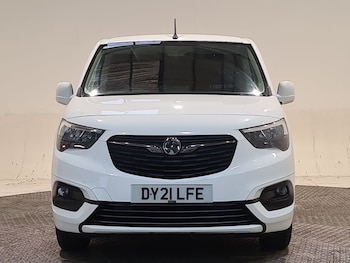Used Vauxhall Combo 2021 for sale - 76544749: Photo