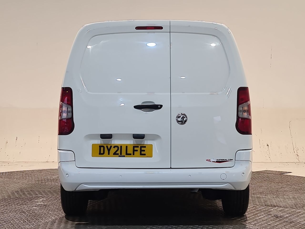 Used Vauxhall Combo 2021 for sale - 76544749: Photo 9