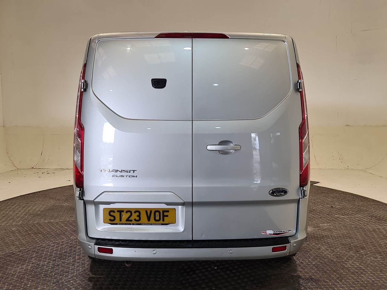 Used Ford Transit Custom 2023 for sale - 76544843: Photo 12