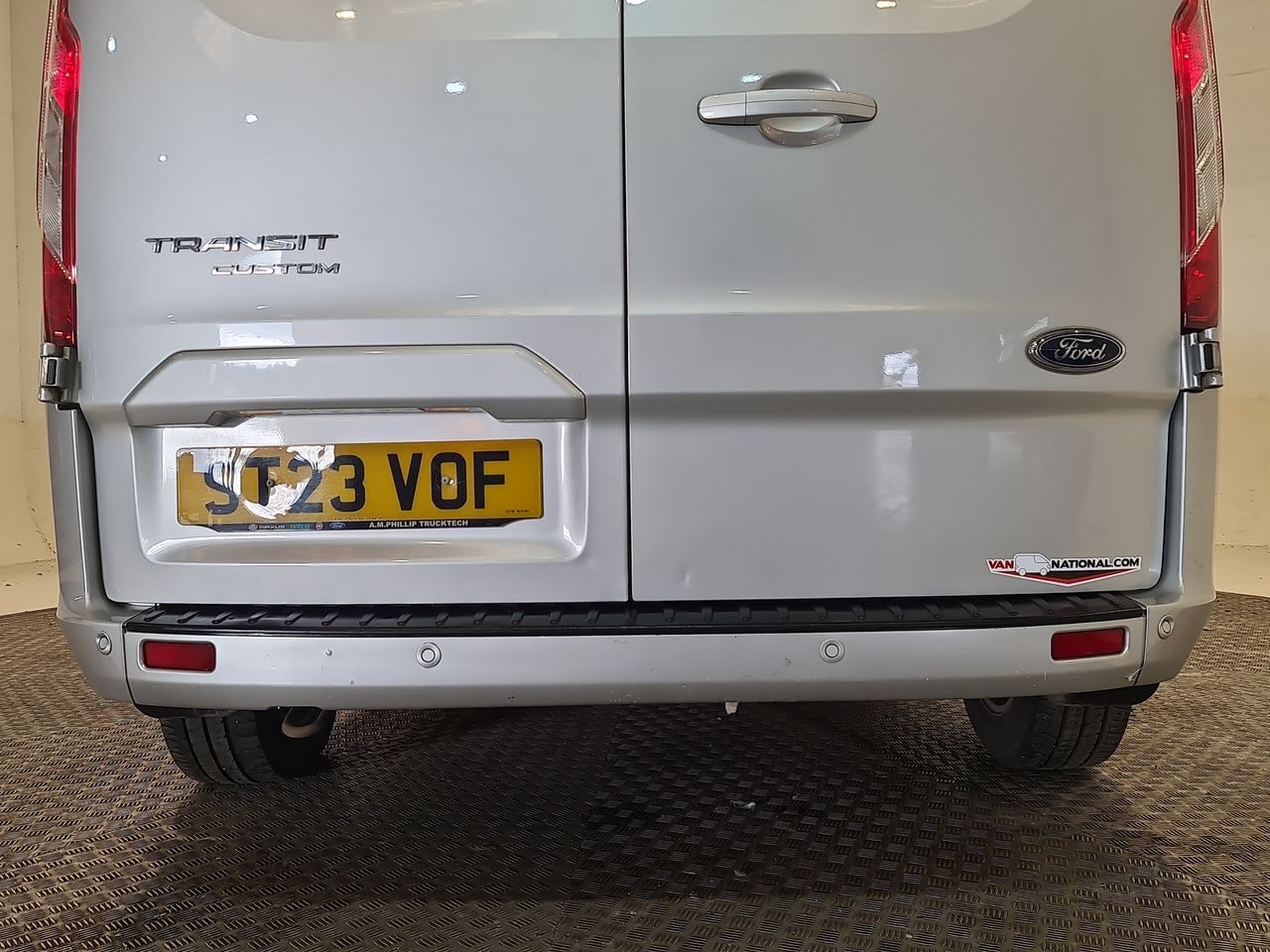 Used Ford Transit Custom 2023 for sale - 76544843: Photo 16