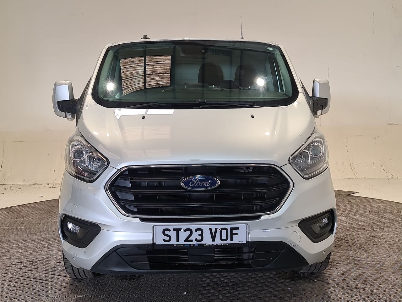 Used Ford Transit Custom 2023 for sale - 76544843: Photo 3