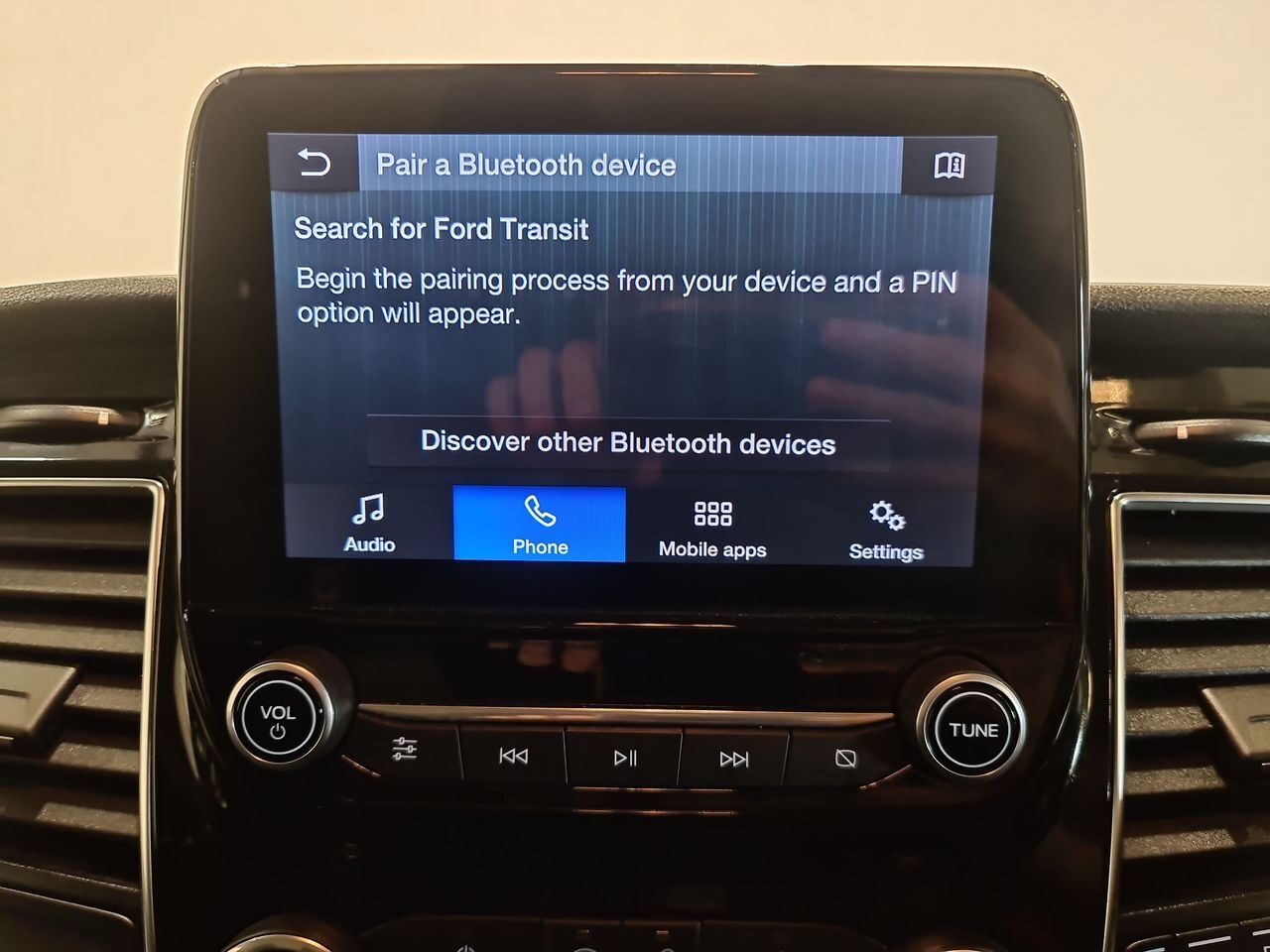 Used Ford Transit Custom 2023 for sale - 76544843: Photo 30