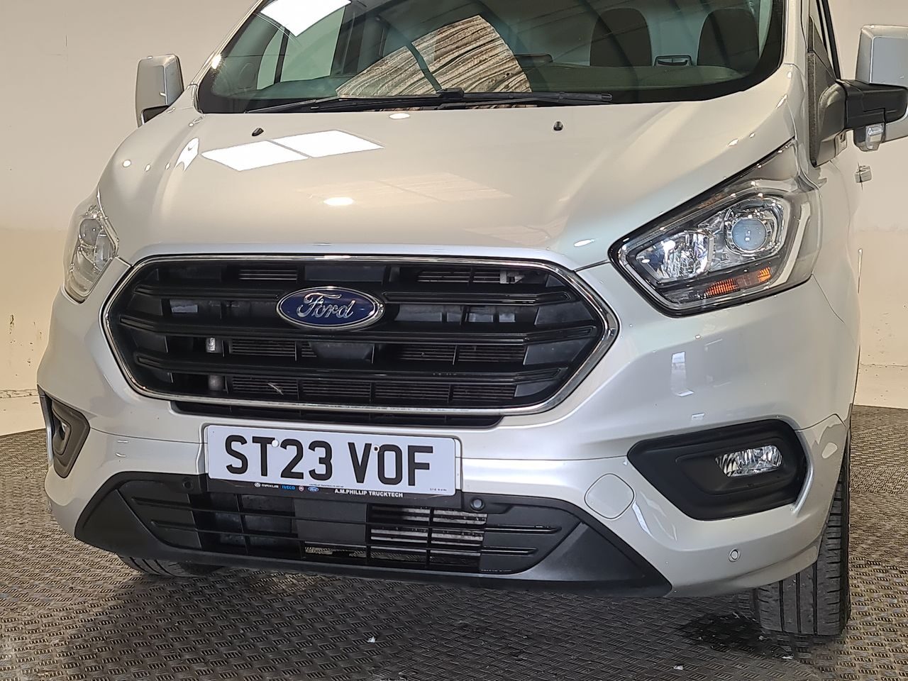 Used Ford Transit Custom 2023 for sale - 76544843: Photo 4