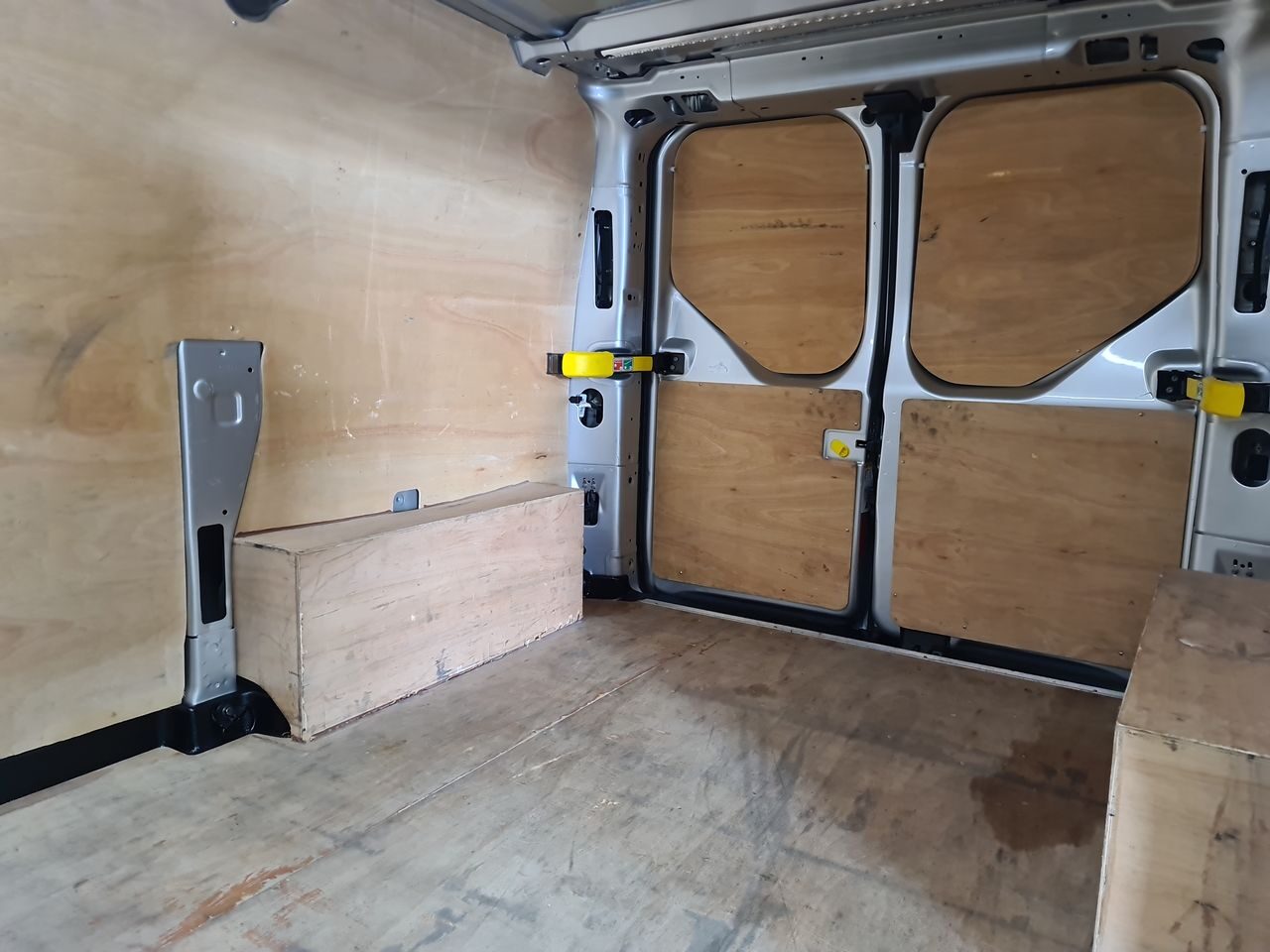 Used Ford Transit Custom 2023 for sale - 76544843: Photo 9