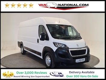 Used Peugeot Boxer 2018 for sale - 78408646: Photo