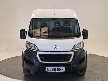 Used Peugeot Boxer 2018 for sale - 78408646: Photo