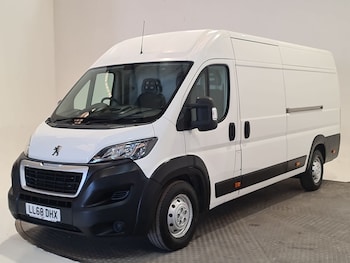 Used Peugeot Boxer 2018 for sale - 78408646: Photo