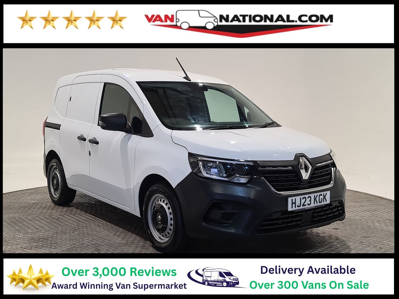 Used Renault Kangoo 2023 for sale - 76778173: Photo 1