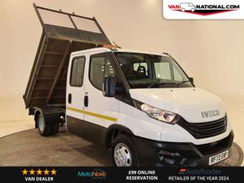 Used Iveco Daily 2023 for sale - 75122711: Photo