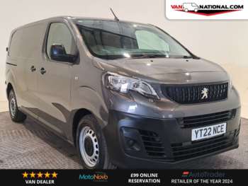 Used Peugeot Expert 2022 for sale - 74773614: Photo