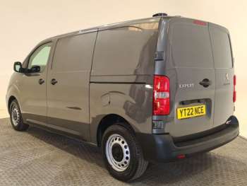 Used Peugeot Expert 2022 for sale - 74773614: Photo