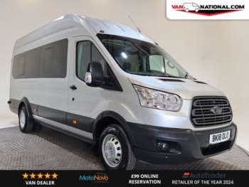 Used Ford Transit 2018 for sale - 73264886: Photo