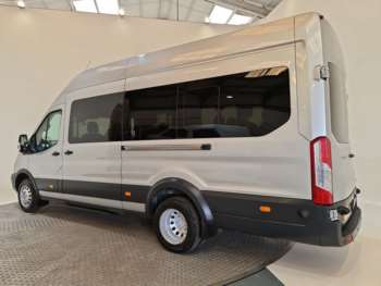 Used Ford Transit 2018 for sale - 73264886: Photo