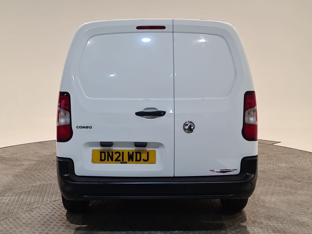 Used Vauxhall Combo 2021 for sale - 76544754: Photo 11