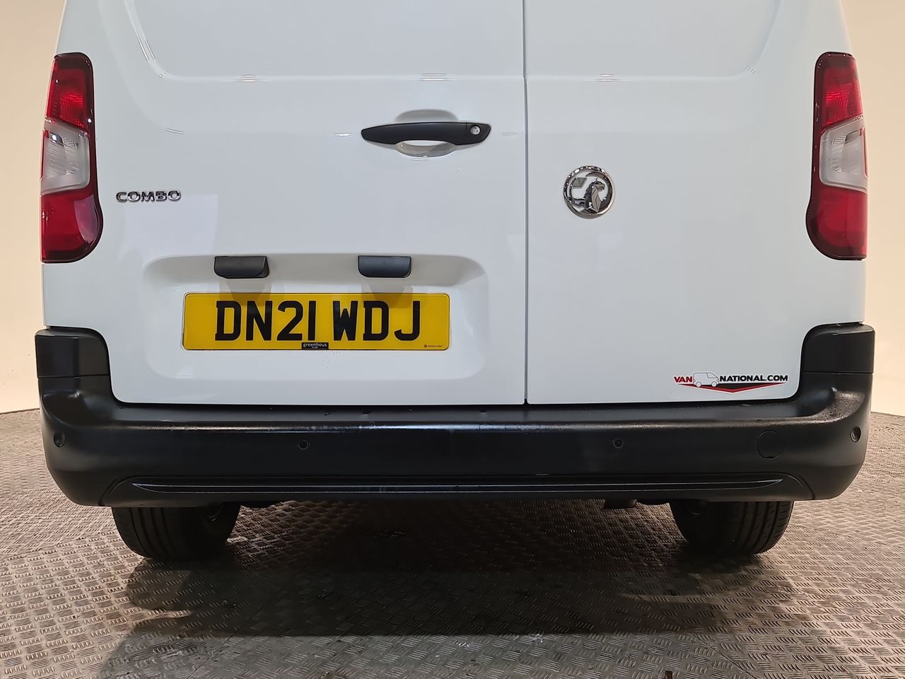 Used Vauxhall Combo 2021 for sale - 76544754: Photo 14