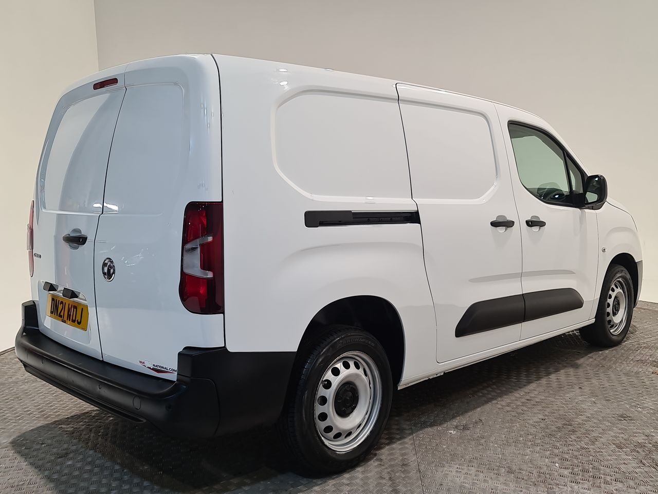 Used Vauxhall Combo 2021 for sale - 76544754: Photo 15