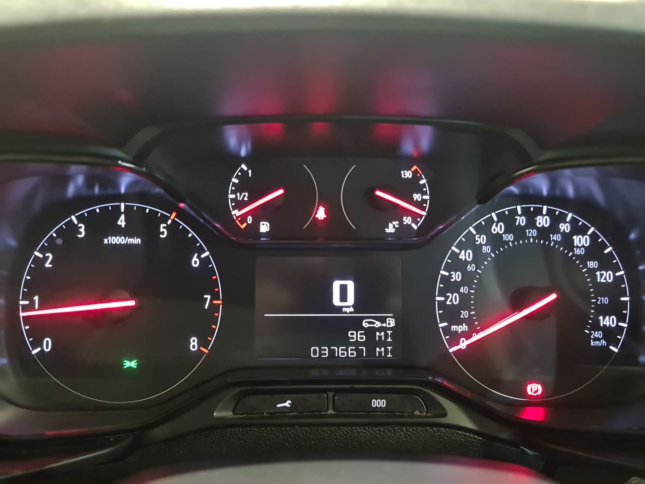 Used Vauxhall Combo 2021 for sale - 76544754: Photo 26