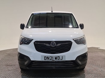 Used Vauxhall Combo 2021 for sale - 76544754: Photo