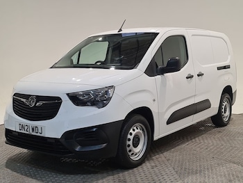 Used Vauxhall Combo 2021 for sale - 76544754: Photo