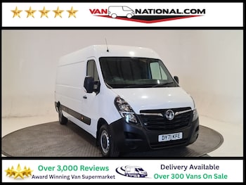 Used Vauxhall Movano 2021 for sale - 79504092: Photo