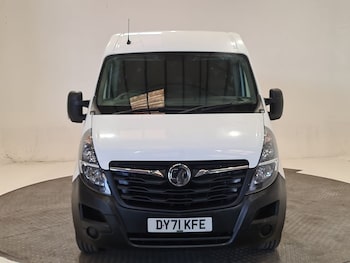 Used Vauxhall Movano 2021 for sale - 79504092: Photo