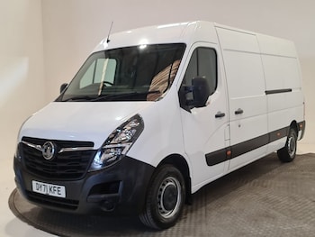 Used Vauxhall Movano 2021 for sale - 79504092: Photo