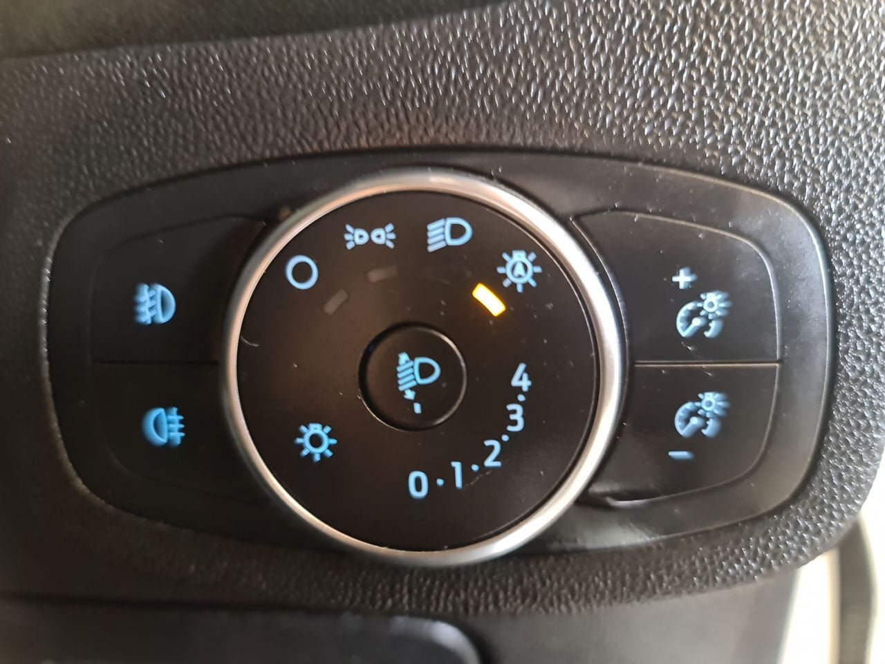 Used Ford Fiesta 2019 for sale - 77196560: Photo 16