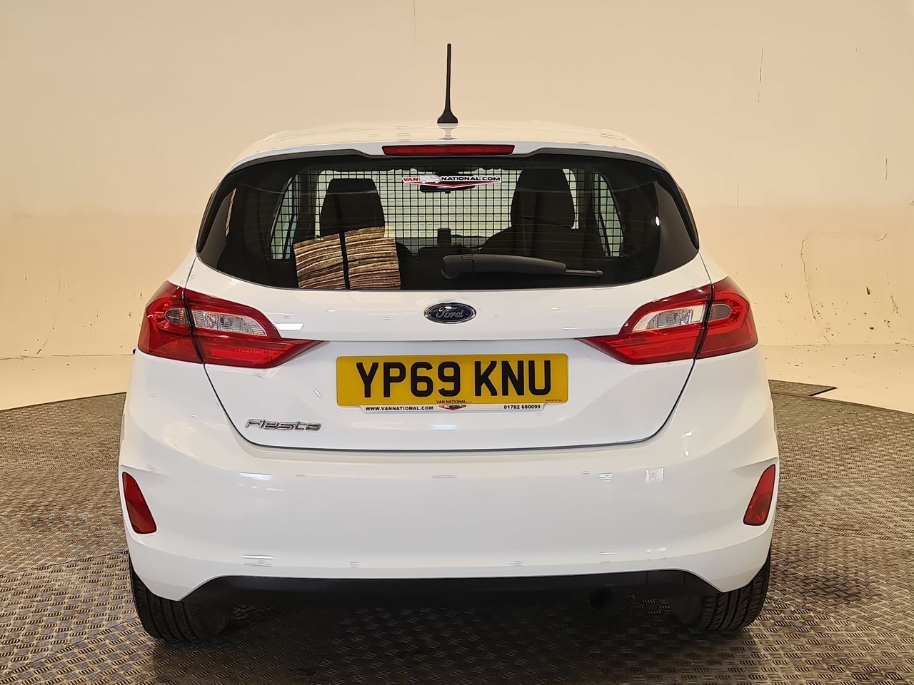Used Ford Fiesta 2019 for sale - 77196560: Photo 9