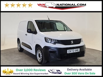 Used Peugeot Partner 2023 for sale - 78592837: Photo
