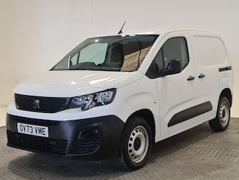 Used Peugeot Partner 2023 for sale - 78592837: Photo