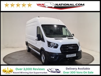 Used Ford Transit 2022 for sale - 79143083: Photo