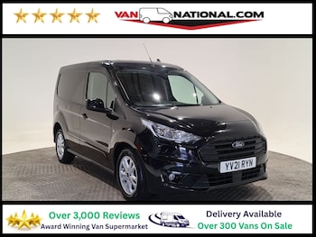 Used Ford Transit Connect 2021 for sale - 77477118: Photo
