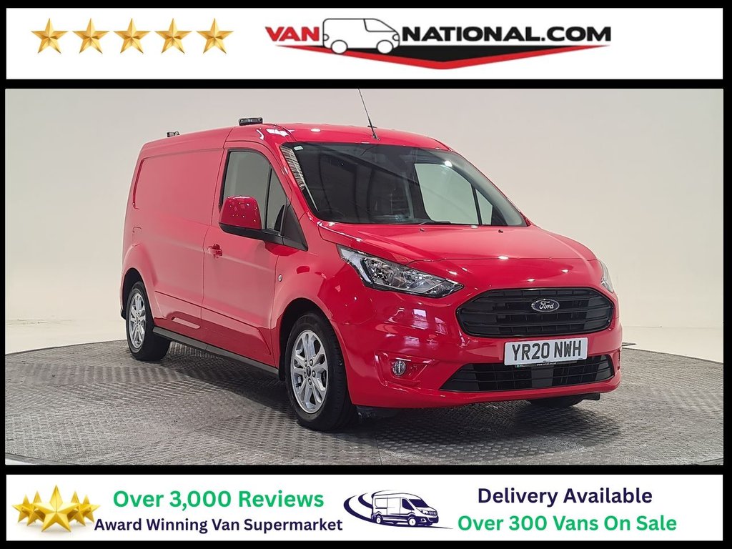 Used Ford Transit Connect 2020 for sale - 76439067: Photo 1