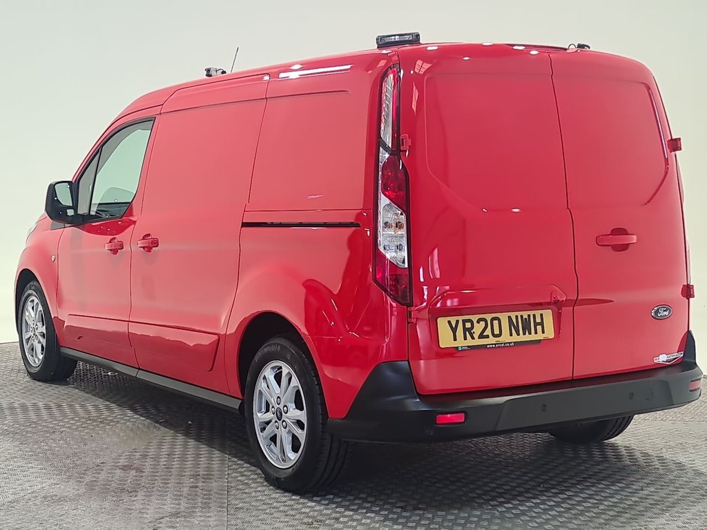 Used Ford Transit Connect 2020 for sale - 76439067: Photo 4