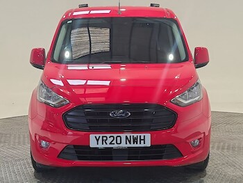 Used Ford Transit Connect 2020 for sale - 76439067: Photo
