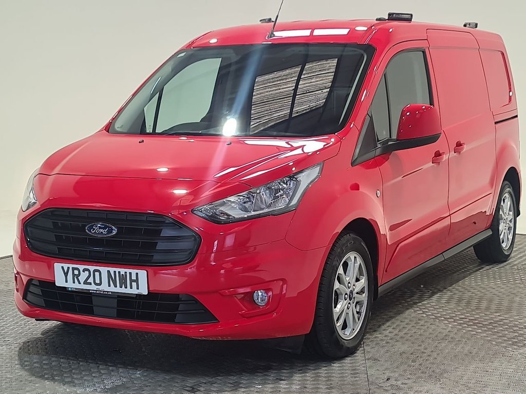 Used Ford Transit Connect 2020 for sale - 76439067: Photo 9