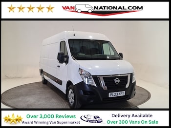 Used Nissan Interstar 2023 for sale - 79569091: Photo