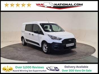 Ford - Transit Connect